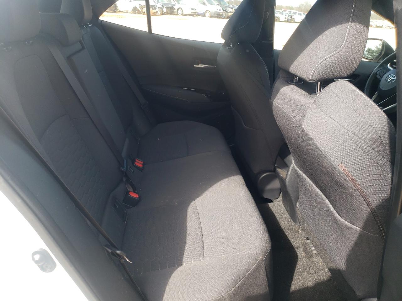 Photo 6 from auction – 2019 TOYOTA COROLLA SE with VIN JTNK4RBEXK3069074