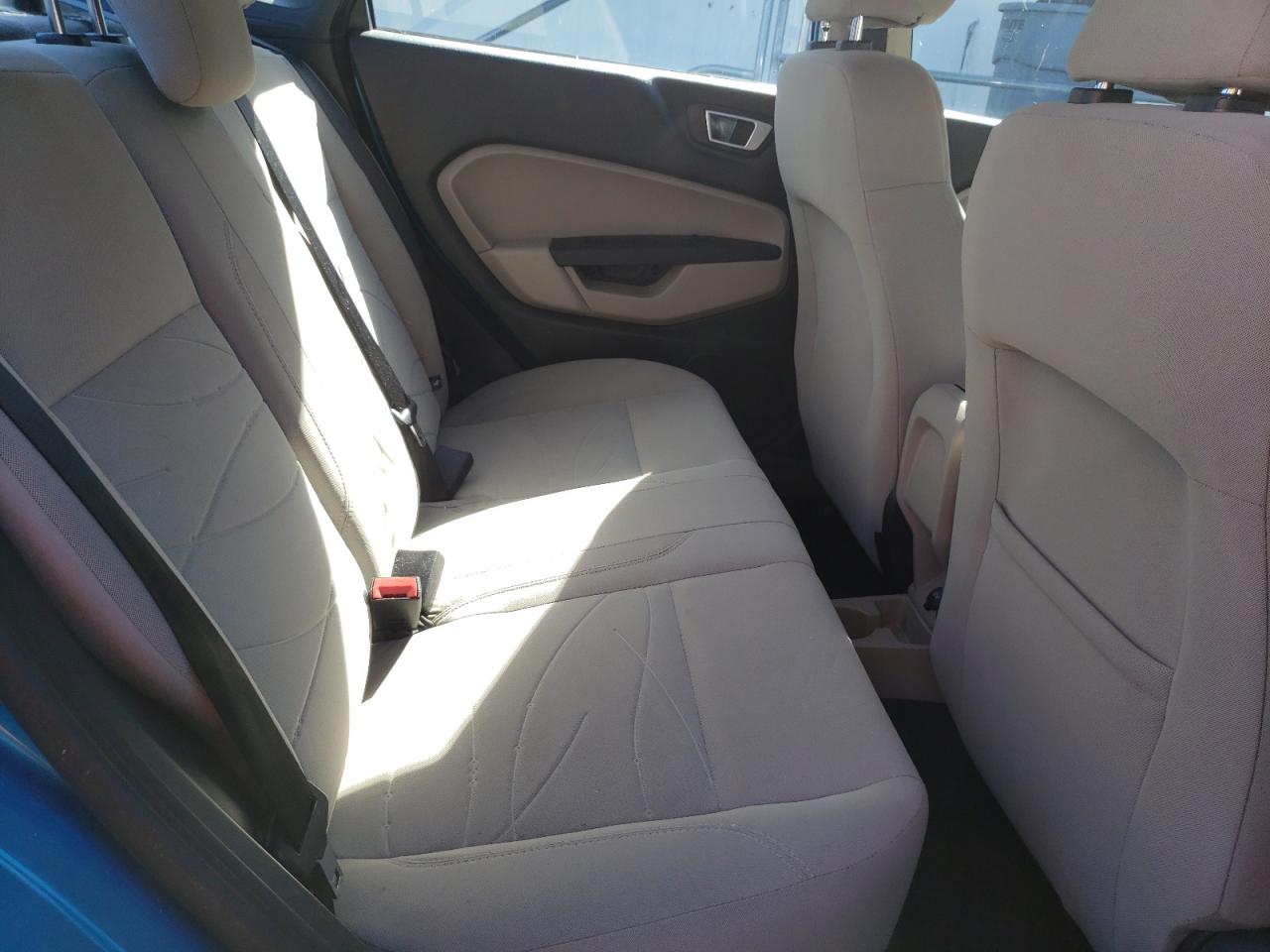 Photo 6 from auction – 2014 FORD FIESTA SE with VIN 3FADP4BJ7EM162471