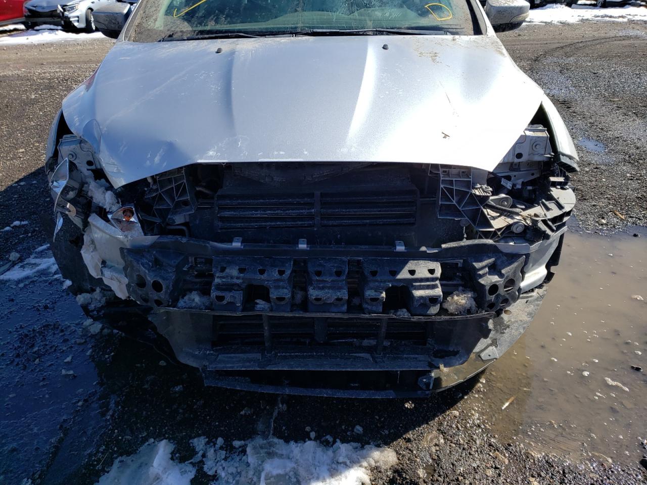 Photo 9 from auction – 2016 FORD FOCUS SE with VIN 1FADP3K26GL290417
