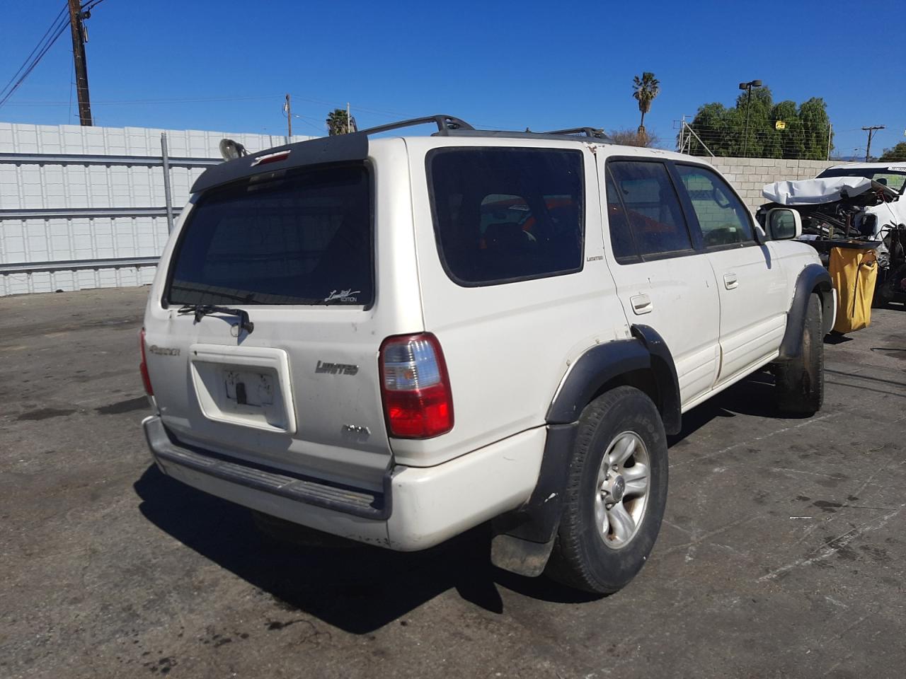 Photo 4 from auction – 2002 TOYOTA 4RUNNER LI with VIN JT3GN87R429000525