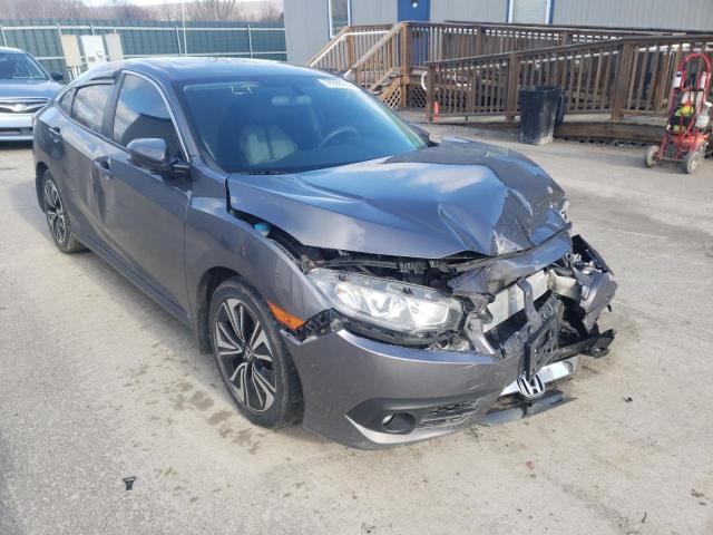 Photo 1 from auction – 2016 HONDA CIVIC EX with VIN 19XFC1F33GE208643