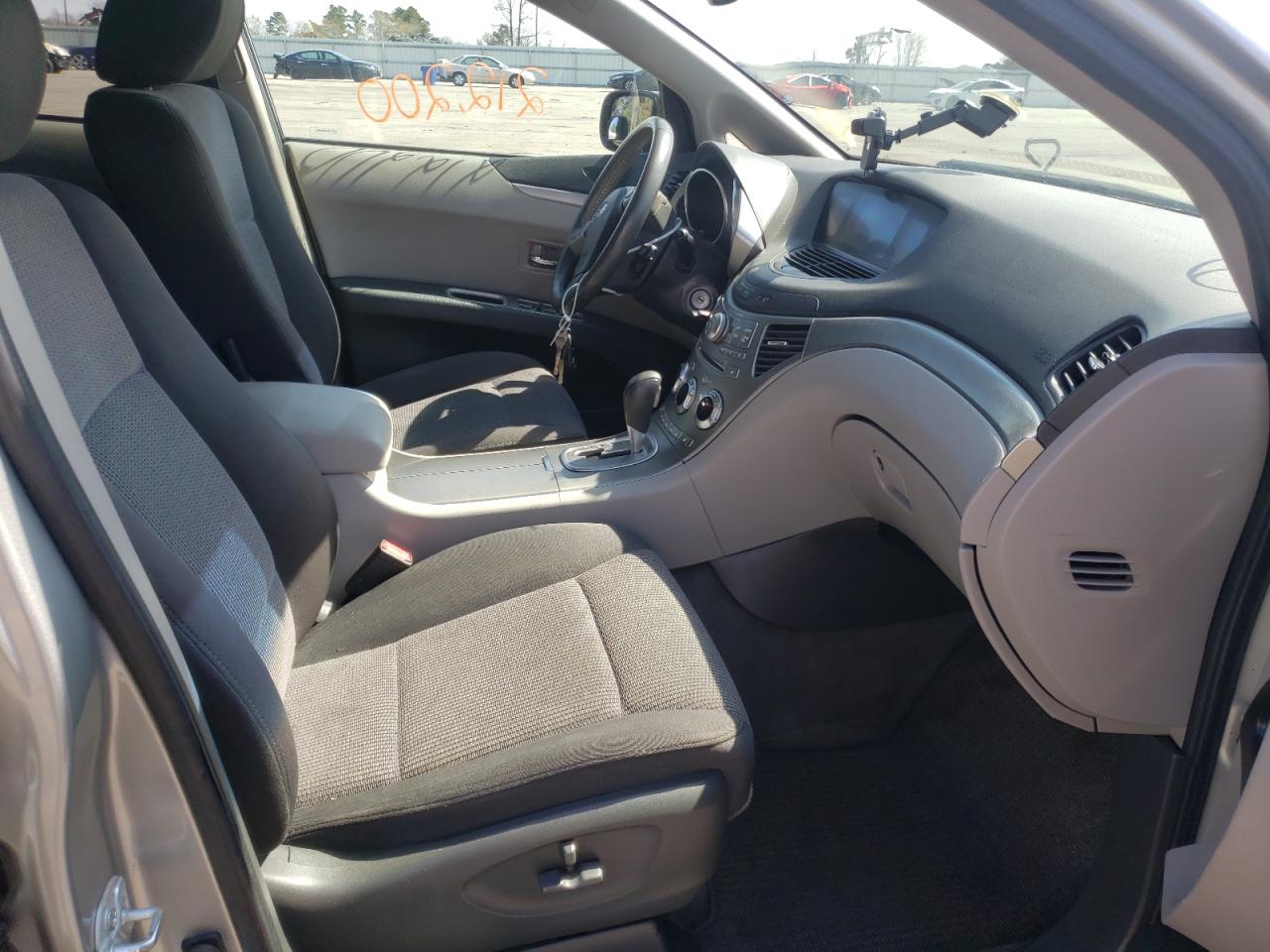 Photo 5 from auction – 2007 SUBARU B9 TRIBECA with VIN 4S4WX85D974401142