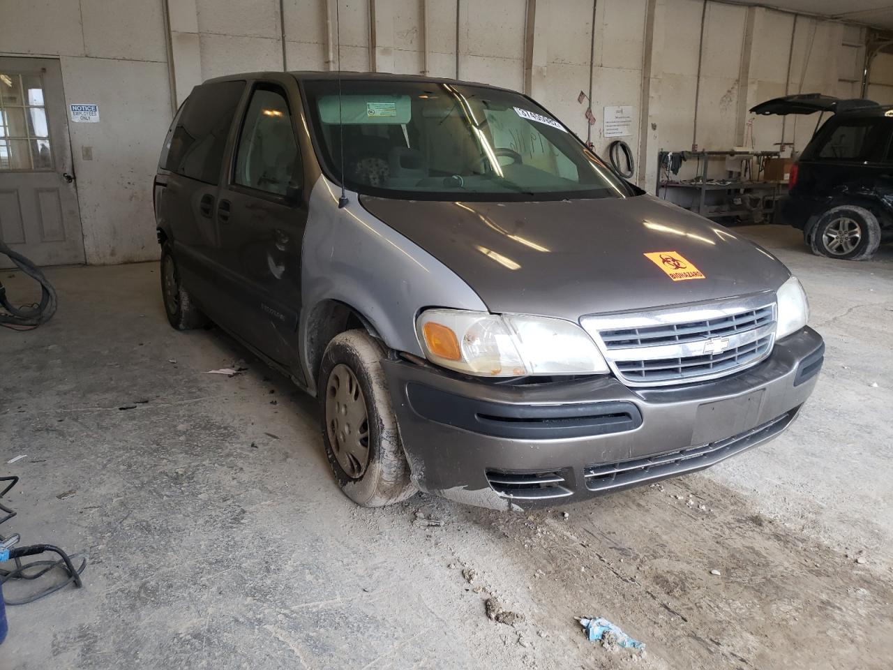 CHEVROLET VENTURE 2004 with VIN 1GNDU03E74D247289 - Photo from auction