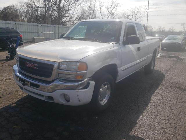 Photo 2 from auction – 2003 GMC NEW SIERRA with VIN 2GTEK19T131312839