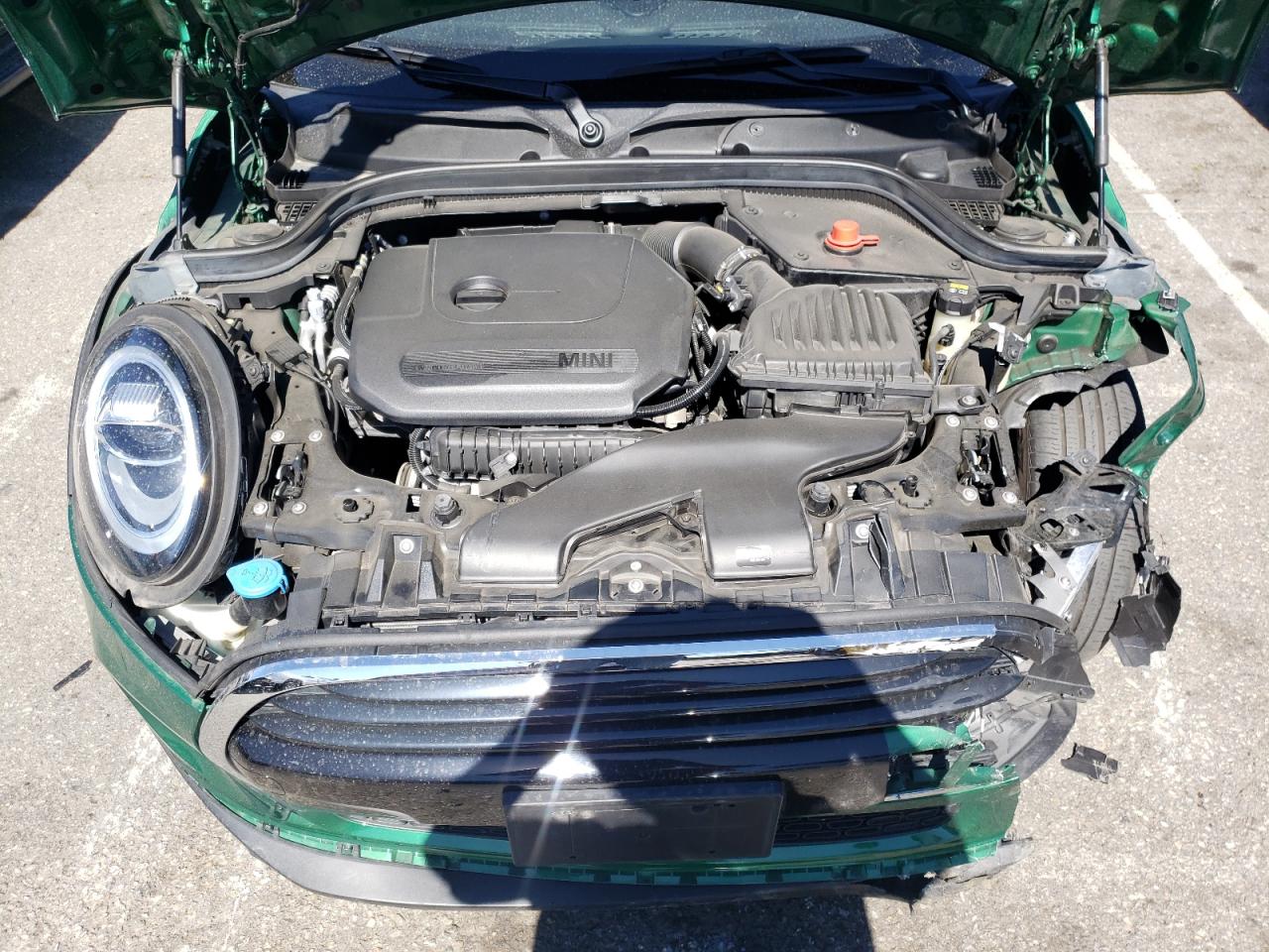 Photo 7 from auction – 2020 MINI COOPER with VIN WMWWJ3C00L3L00531
