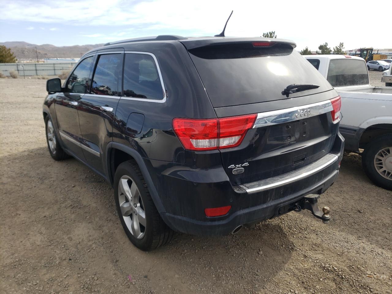 Photo 3 from auction – 2012 JEEP GRAND CHER with VIN 1C4RJFCT1CC292421