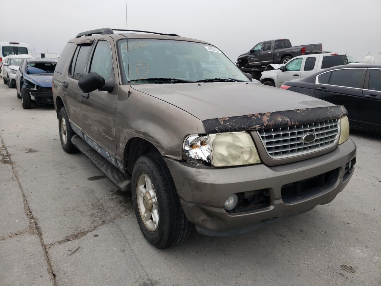 FORD EXPLORER X 2005 with VIN 1FMZU63K35UA18970 - Photo from auction