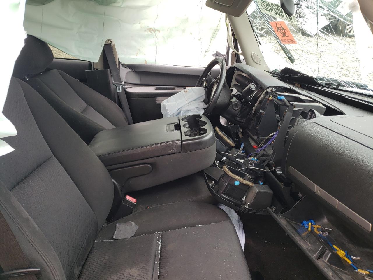 Photo 5 from auction – 2011 CHEVROLET SILVERADO with VIN 3GCPCSEA3BG106427