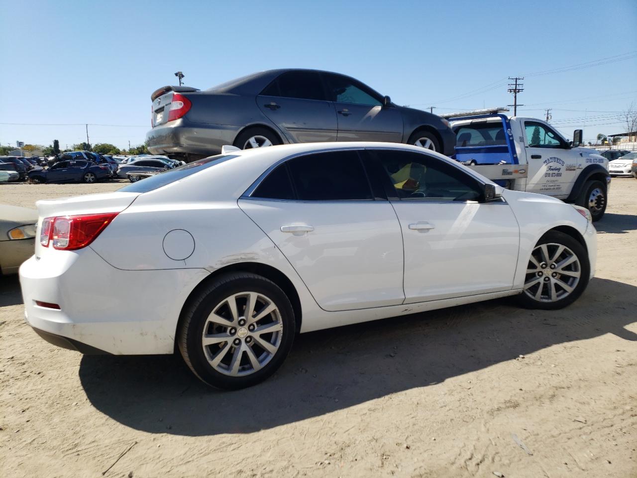 Photo 9 from auction – 2014 CHEVROLET MALIBU 2LT with VIN 1G11E5SL9EF245595