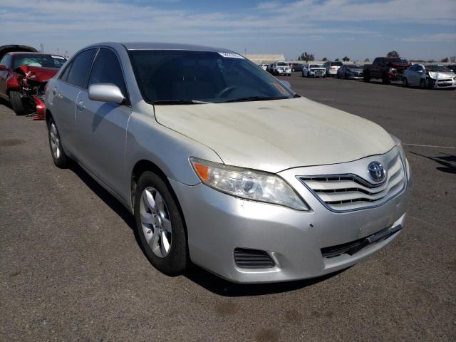 TOYOTA CAMRY BASE 2010 with VIN 4T4BF3EK6AR025693 - Photo from auction