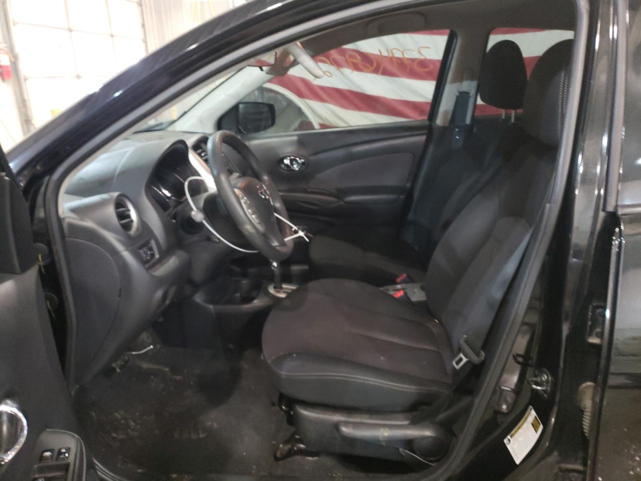 Photo 5 from auction – 2015 NISSAN VERSA with VIN 3N1CN7AP6FL852208