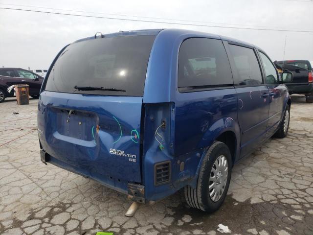 Photo 4 from auction – 2010 DODGE GRAND CARA with VIN 2D4RN4DE5AR326814