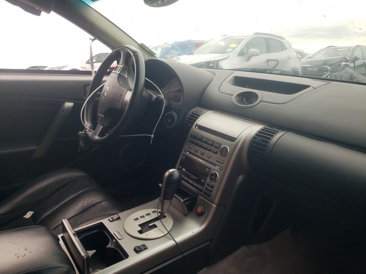 Photo 9 from auction – 2004 INFINITI G35 with VIN JNKCV54E24M827593