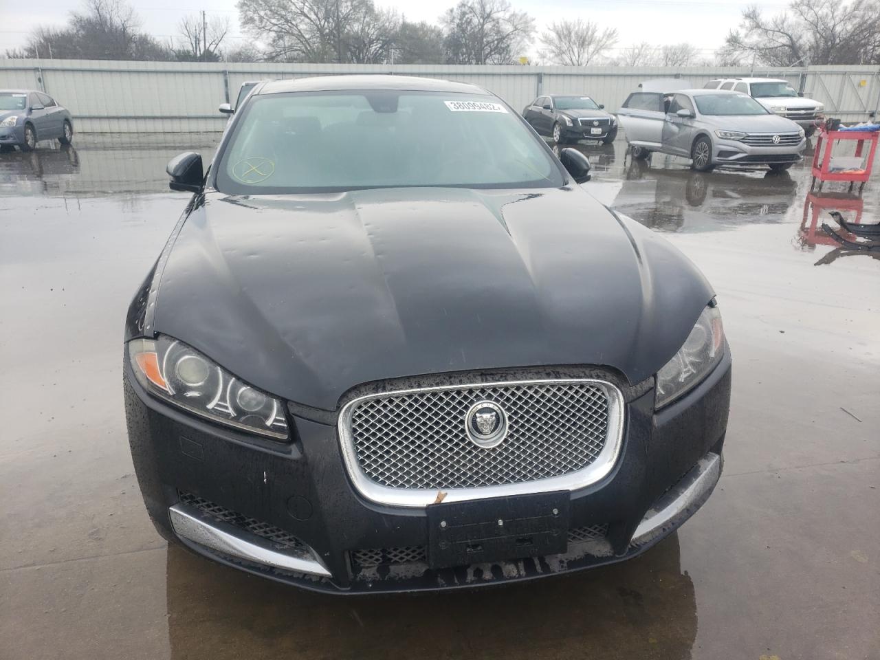 Photo 9 from auction – 2013 JAGUAR XF with VIN SAJWA0ES7DPS74957