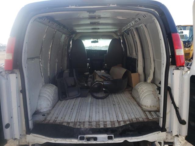 Photo 9 from auction – 2015 CHEVROLET EXPRESS G2 with VIN 1GCWGFFF8F1196163