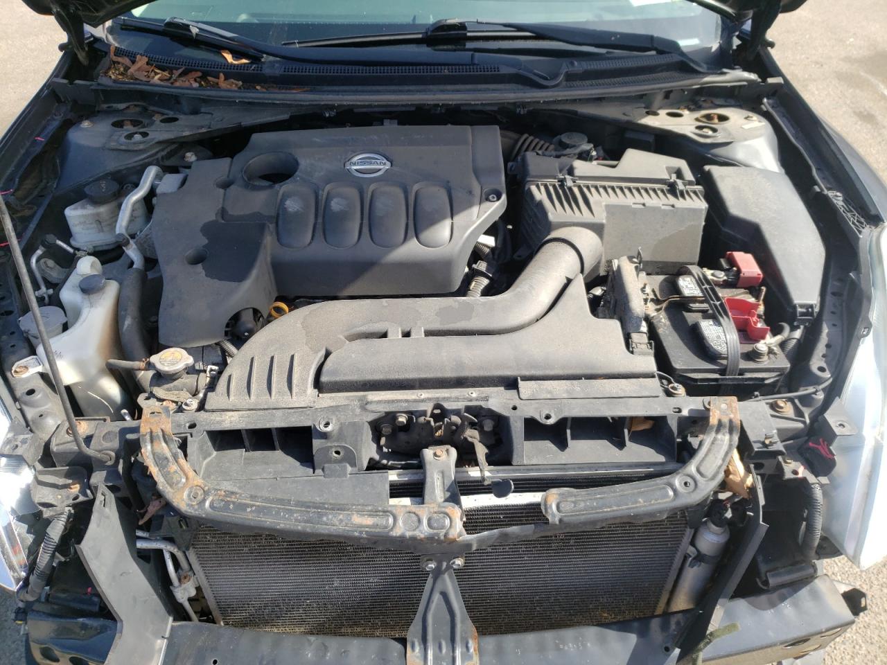Photo 7 from auction – 2012 NISSAN ALTIMA BAS with VIN 1N4AL2AP5CN560483