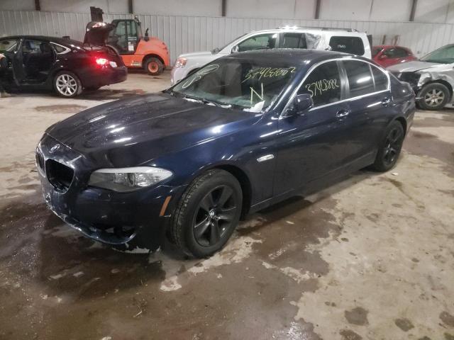 Photo 2 from auction – 2013 BMW 528 XI with VIN WBAXH5C51DD112216
