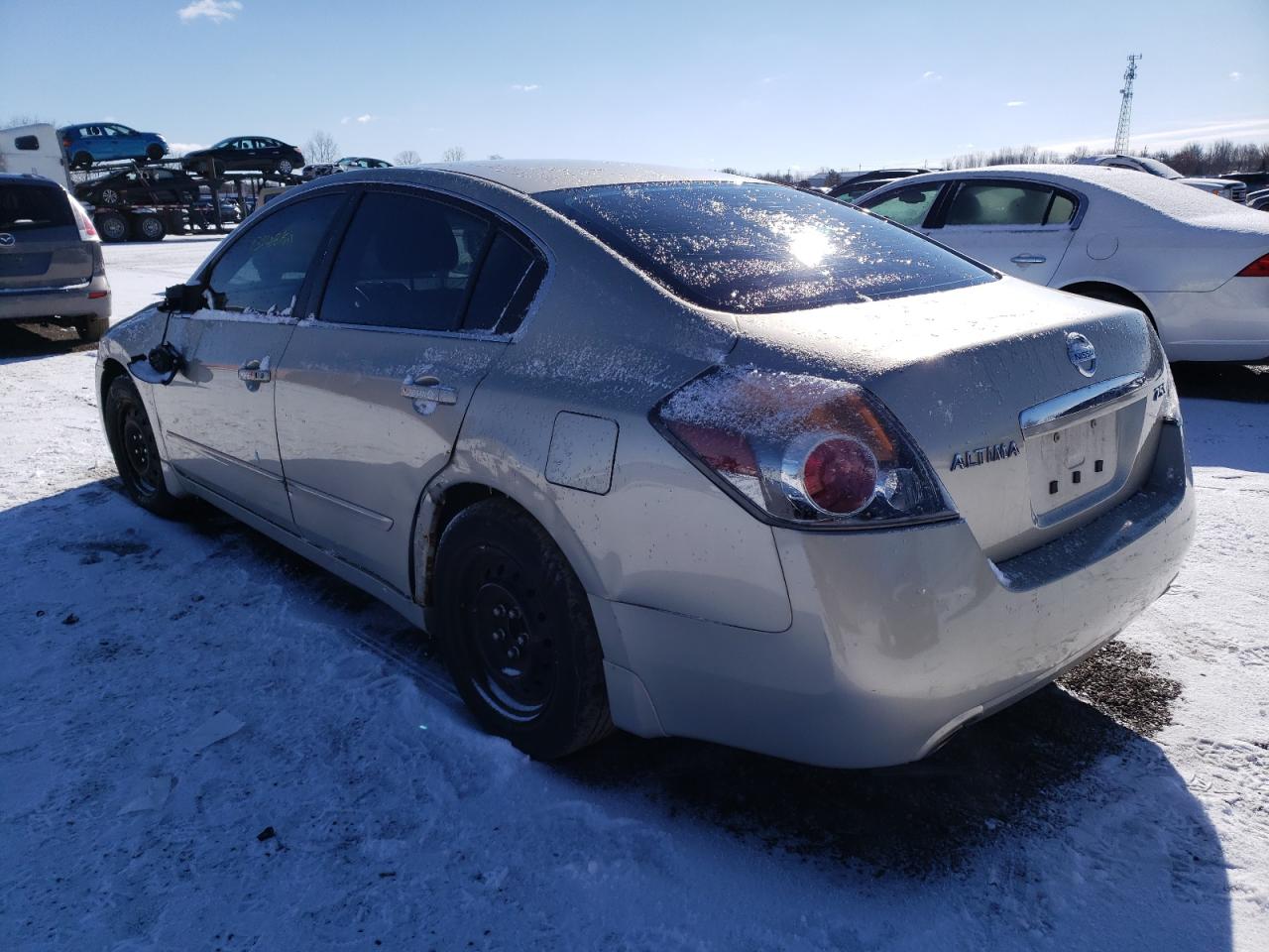 Photo 3 from auction – 2009 NISSAN ALTIMA 2.5 with VIN 1N4AL21E99C194885