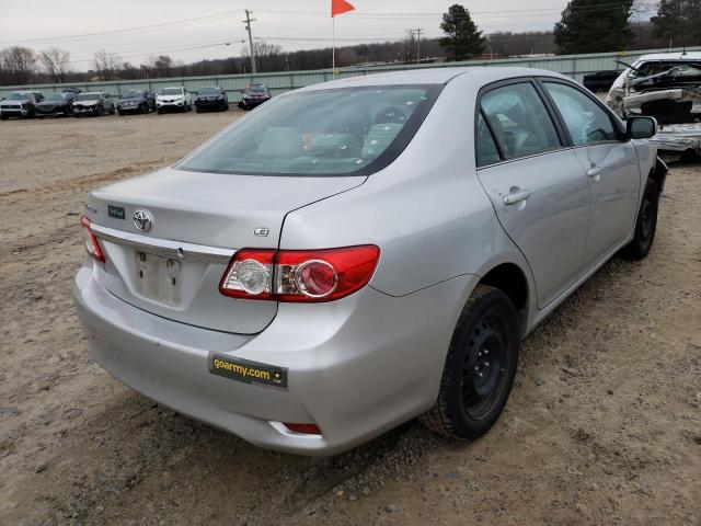صورة رقم 4 من المزاد - 2013 TOYOTA COROLLA BA مع VIN 5YFBU4EE6DP168262