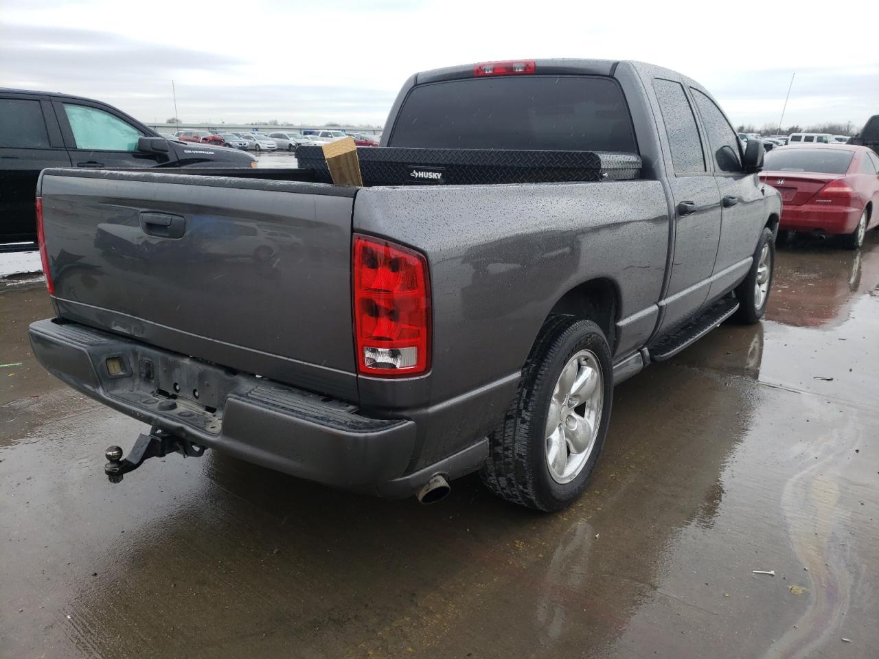 Photo 4 from auction – 2003 DODGE RAM 1500 S with VIN 1D7HA18N03J659531