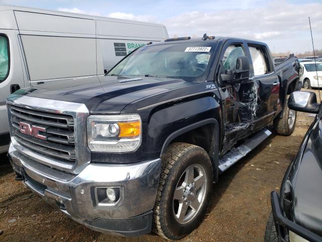 Photo 2 from auction – 2015 GMC SIERRA K25 with VIN 1GT12ZE87FF167513
