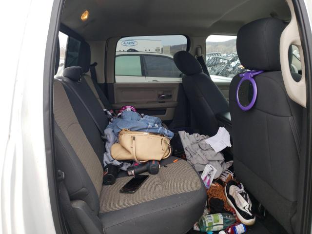 Photo 6 from auction – 2012 DODGE RAM 1500 S with VIN 1C6RD6LP5CS254732