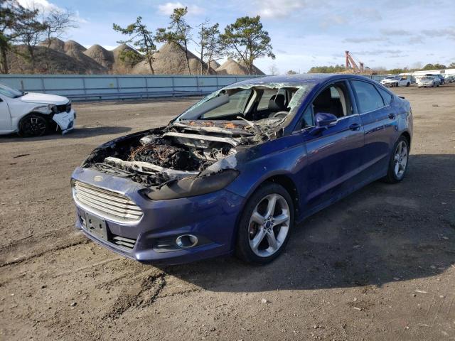 Photo 2 from auction – 2013 FORD FUSION SE with VIN 3FA6P0HR5DR202644
