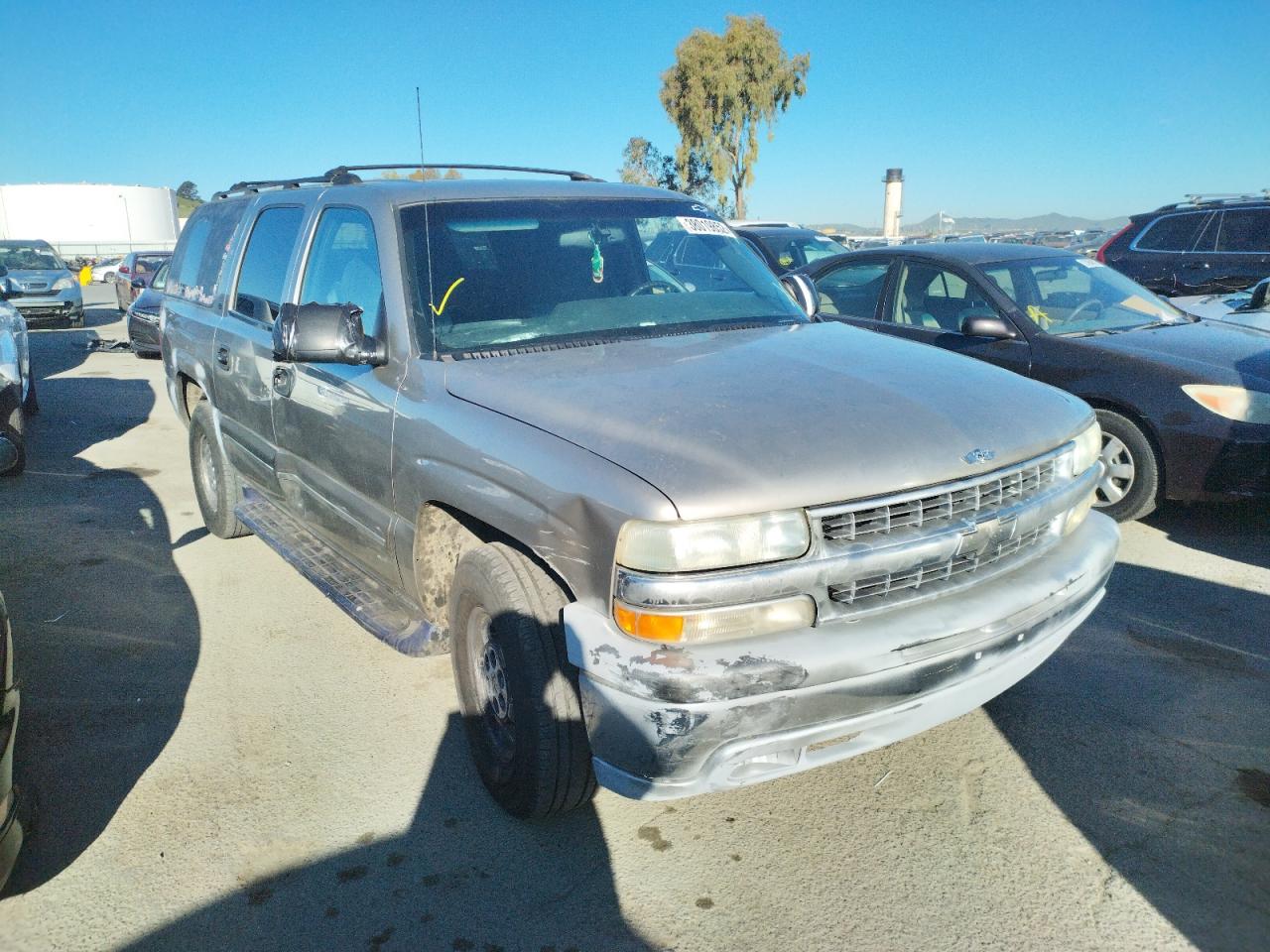 CHEVROLET AVALANCHE 2002 with VIN 3GNEC16T92G341813 - Photo from auction