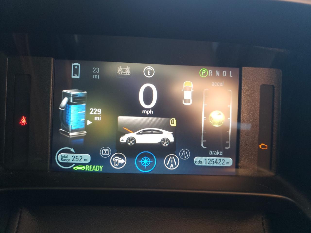 Photo 8 from auction – 2013 CHEVROLET VOLT with VIN 1G1RB6E44DU103784