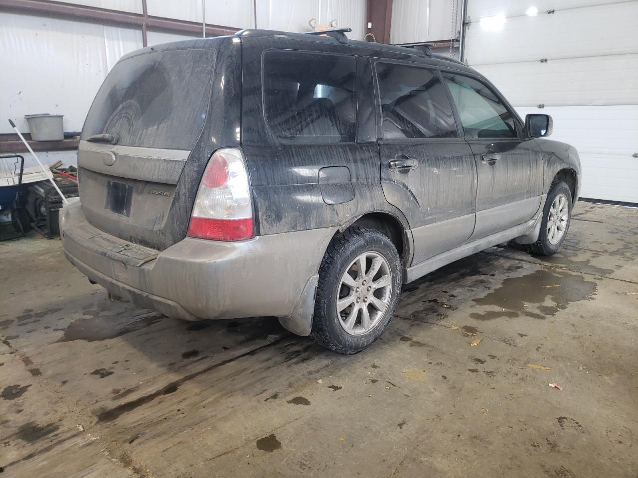 Photo 4 from auction – 2007 SUBARU FORESTER 2 with VIN JF1SG65657H733330