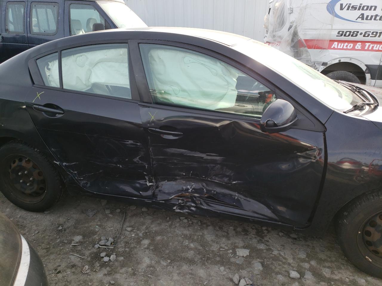 Photo 9 from auction – 2012 MAZDA 3 I with VIN JM1BL1UF9C1578679