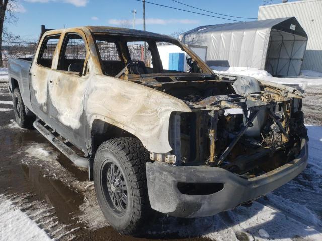 Photo 1 from auction – 2017 GMC SIERRA K15 with VIN 3GTU2MEC0HG516999