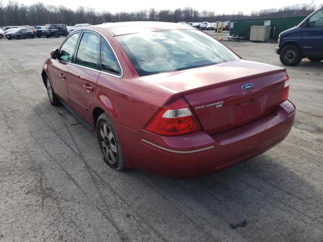 Photo 3 from auction – 2005 FORD FIVE HUNDR with VIN 1FAFP26185G182889