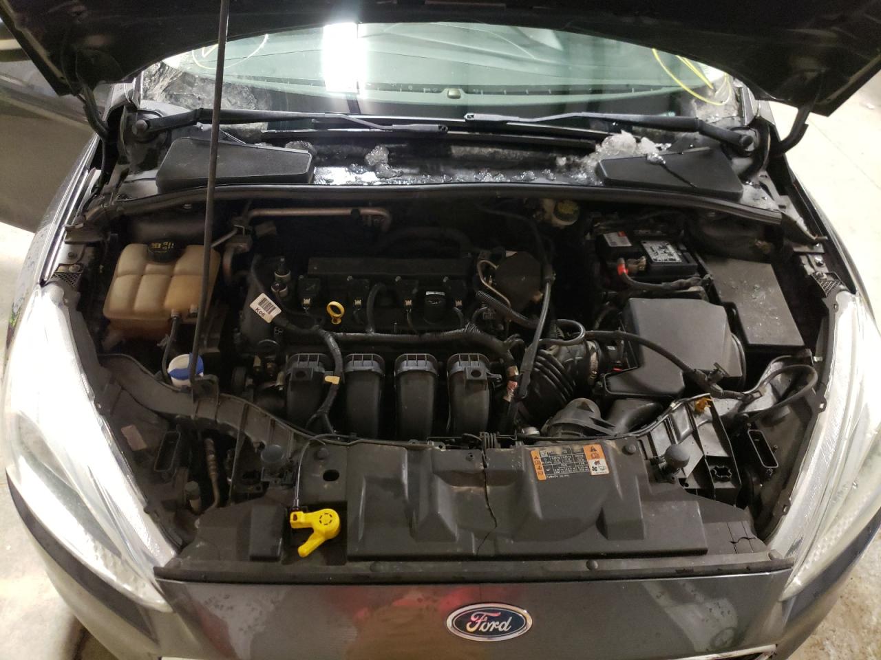 Photo 7 from auction – 2015 FORD FOCUS SE with VIN 1FADP3F22FL275762