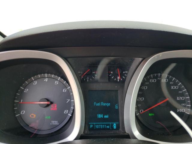 Photo 8 from auction – 2012 CHEVROLET EQUINOX LT with VIN 2GNALDEK5C1164373