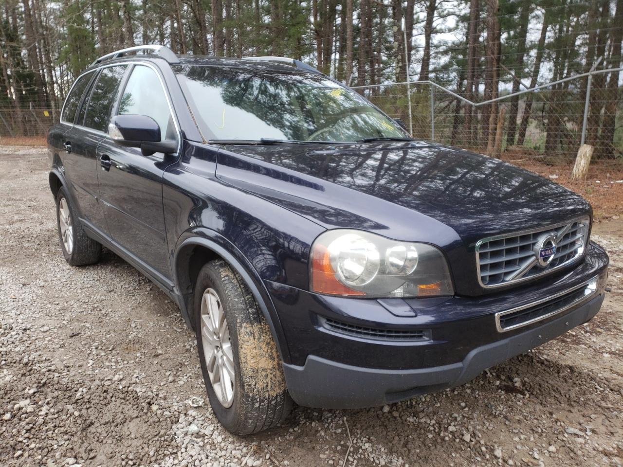 Photo 1 from auction – 2011 VOLVO XC90 3.2 with VIN YV4952CZ7B1580727