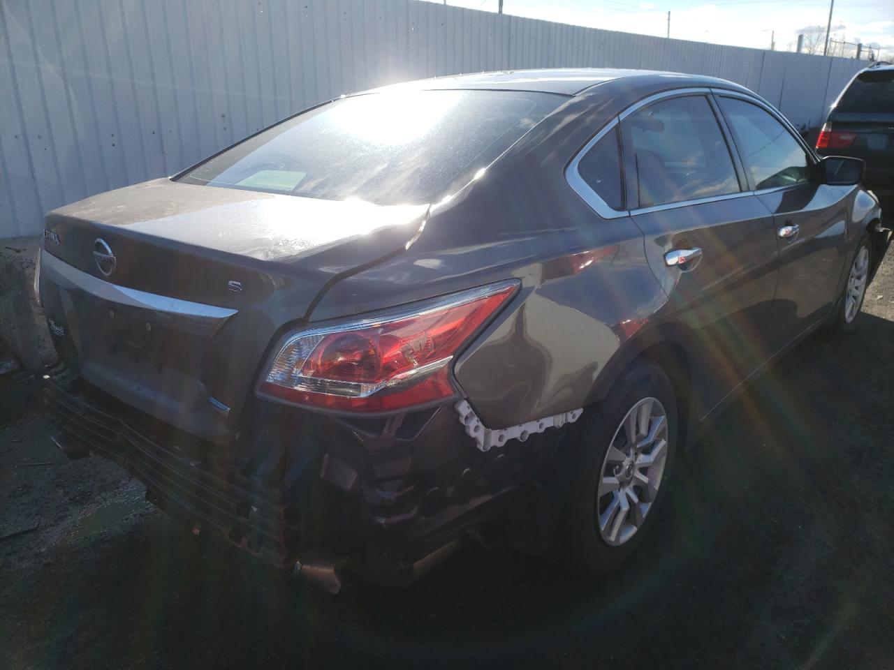 Photo 4 from auction – 2014 NISSAN ALTIMA 2.5 with VIN 1N4AL3AP1EC191027