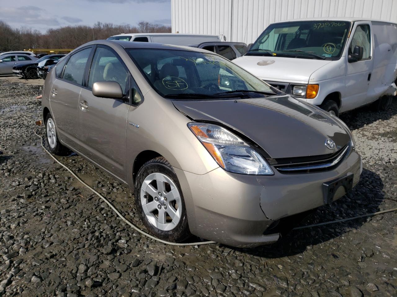 Photo 1 from auction – 2008 TOYOTA PRIUS with VIN JTDKB20U883353940