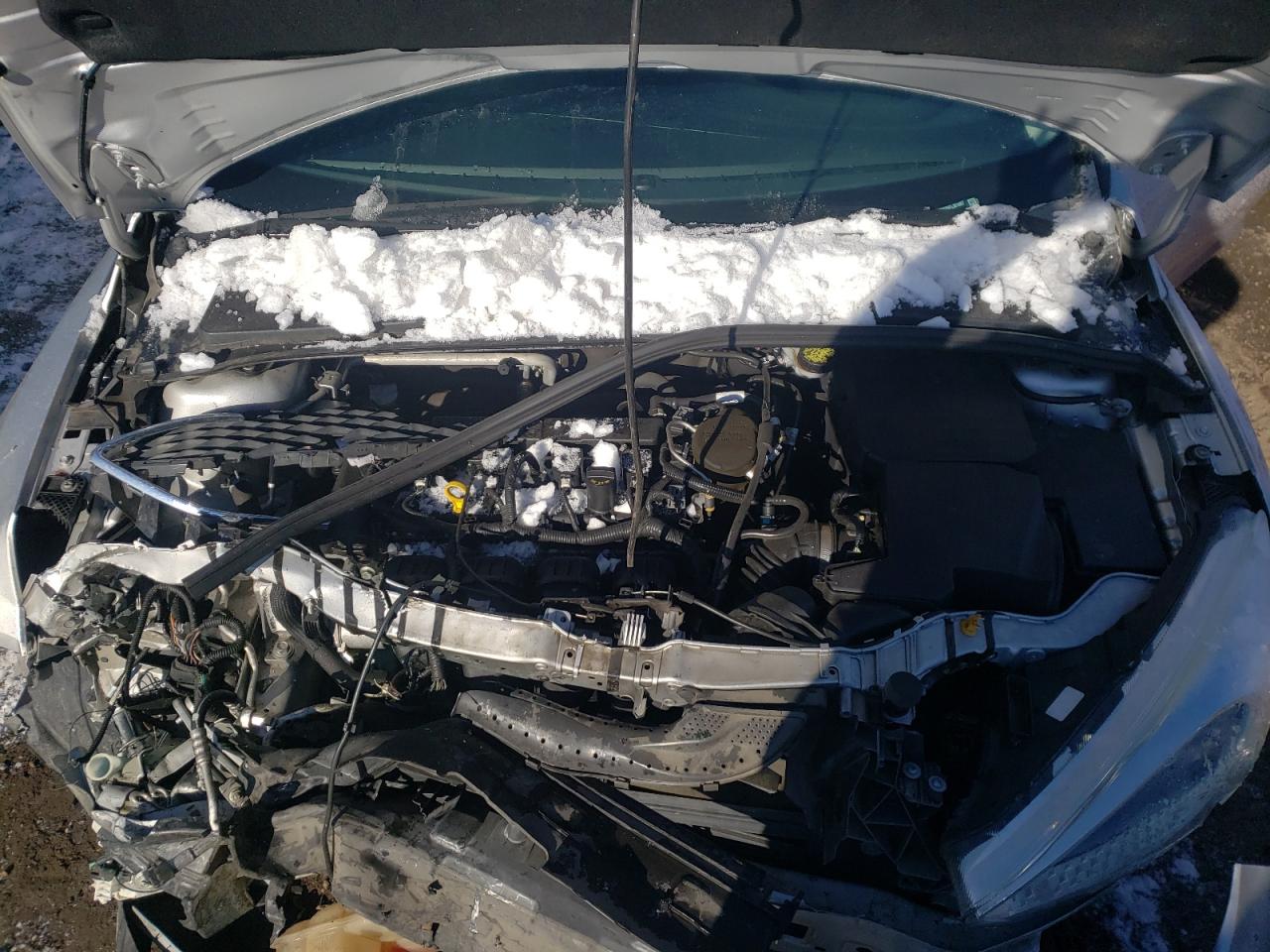 Photo 7 from auction – 2015 FORD FOCUS SE with VIN 1FADP3F26FL361897