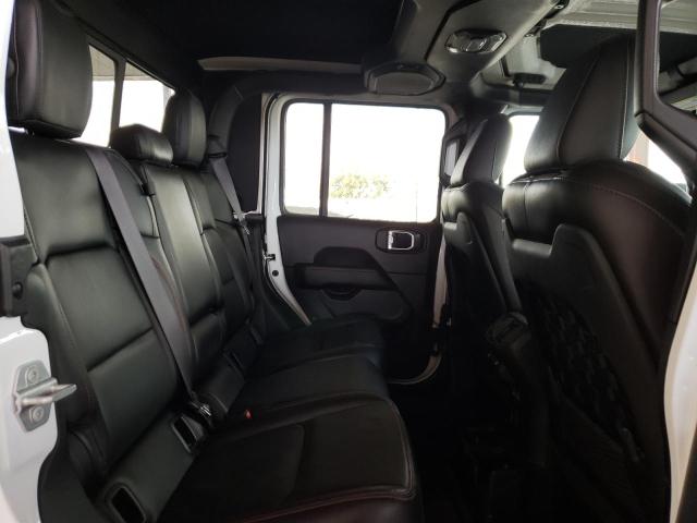Photo 6 from auction – 2020 JEEP GLADIATOR with VIN 1C6JJTBG5LL189431