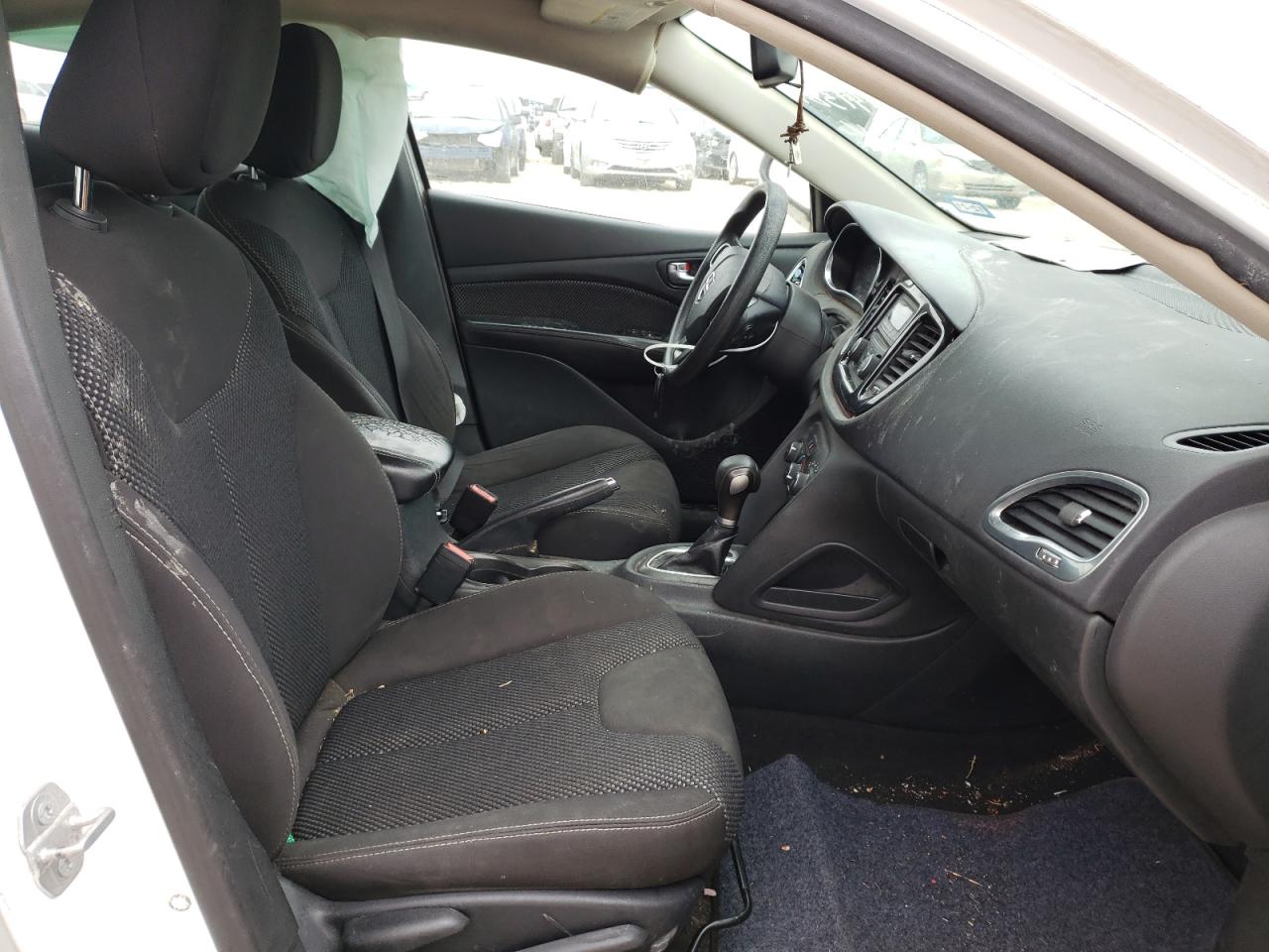 Photo 5 from auction – 2015 DODGE DART SXT with VIN 1C3CDFBB6FD286073