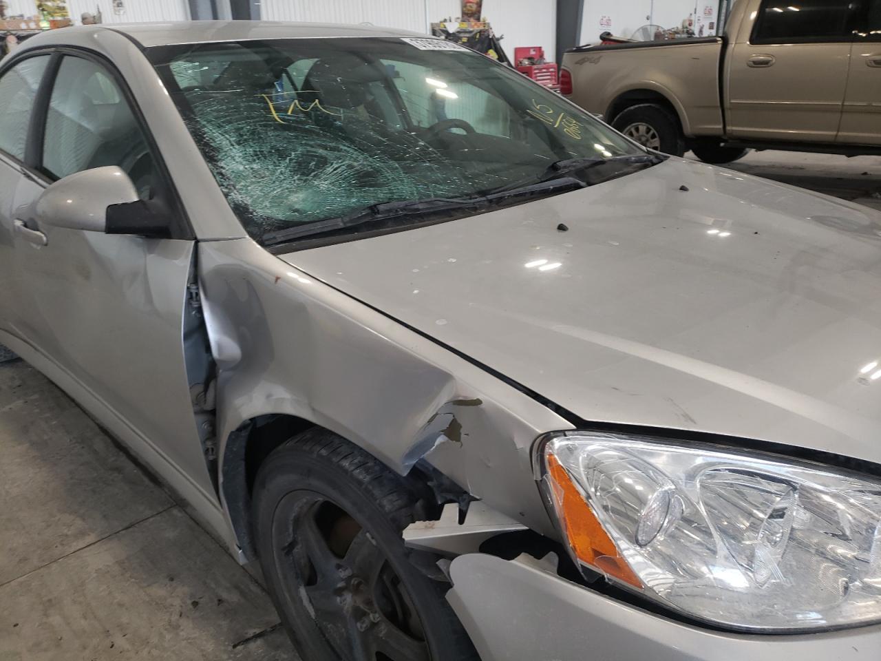 Photo 9 from auction – 2010 PONTIAC G6 with VIN 1G2ZA5E07A4150664