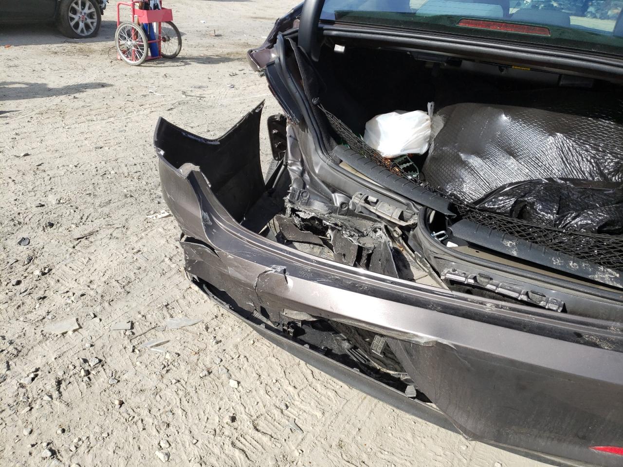 Photo 9 from auction – 2016 HYUNDAI SONATA SE with VIN 5NPE24AF7GH292723