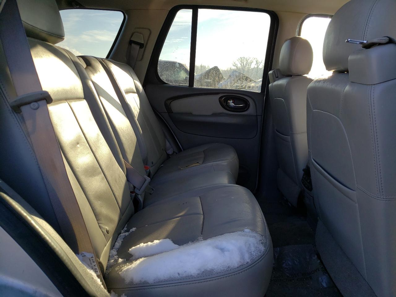 Photo 6 from auction – 2007 BUICK RAINIER CX with VIN 5GADT13S472222374