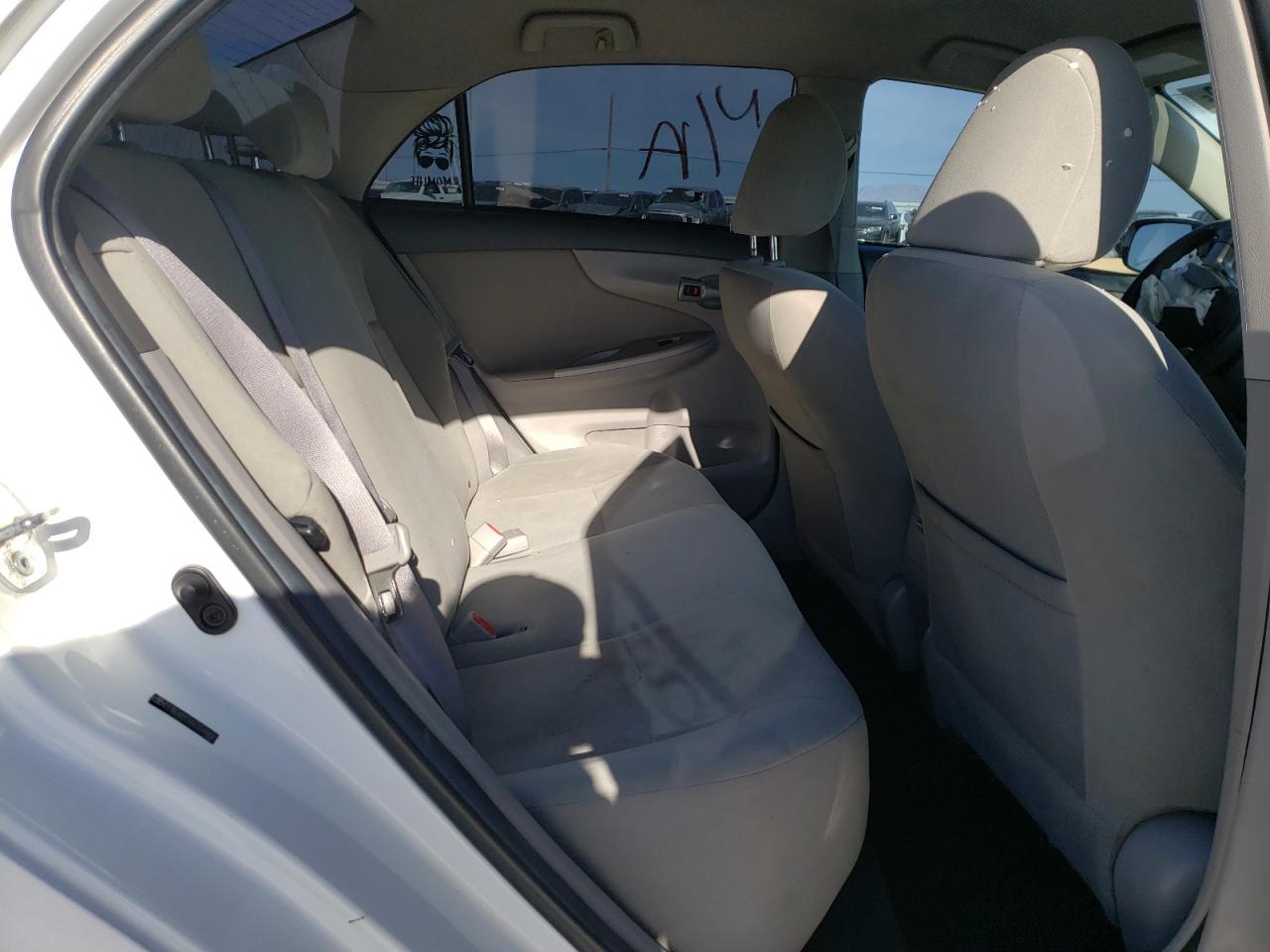 Foto 6 de la subasta – 2010 TOYOTA COROLLA BA con VIN 2T1BU4EE3AC354868