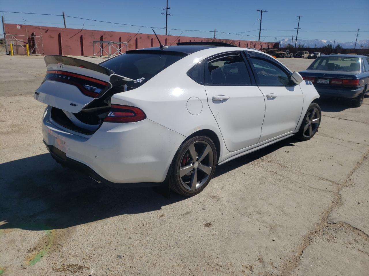 Photo 4 from auction – 2016 DODGE DART GT with VIN 1C3CDFEB2GD593298