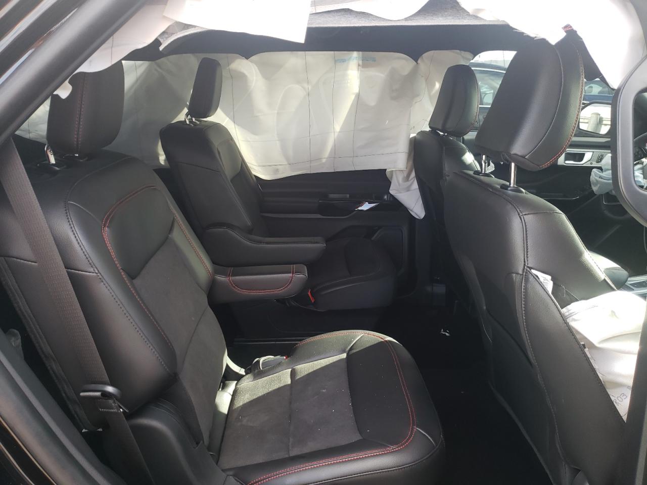 Photo 6 from auction – 2022 FORD EXPLORER S with VIN 1FMSK7KH9NGA14407