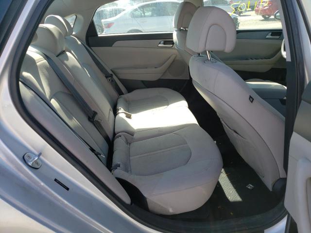 Photo 6 from auction – 2017 HYUNDAI SONATA SE with VIN 5NPE24AFXHH503267