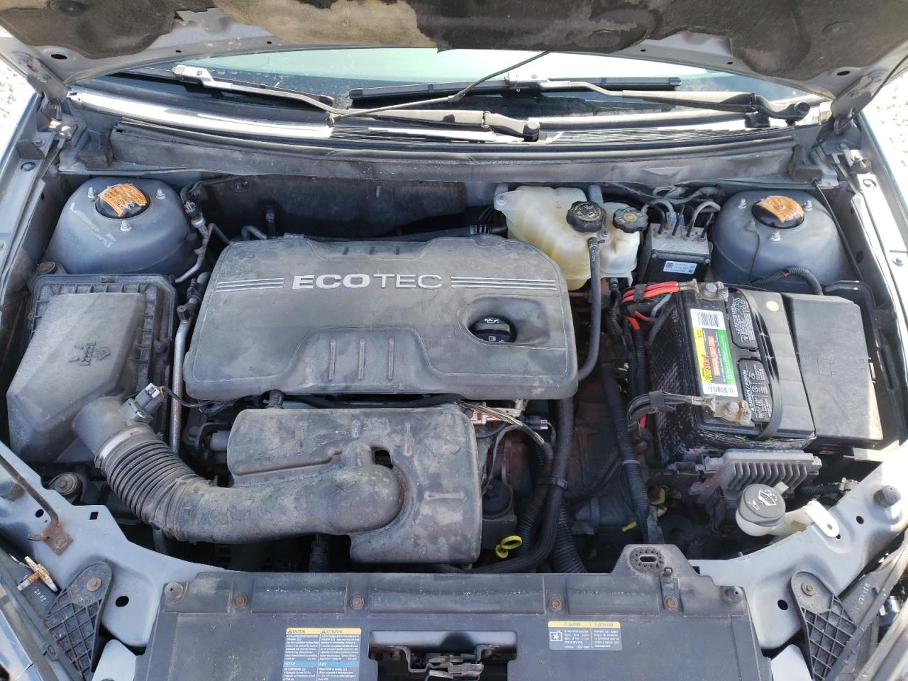 Photo 7 from auction – 2008 PONTIAC G6 VALUE L with VIN 1G2ZF57B284151313