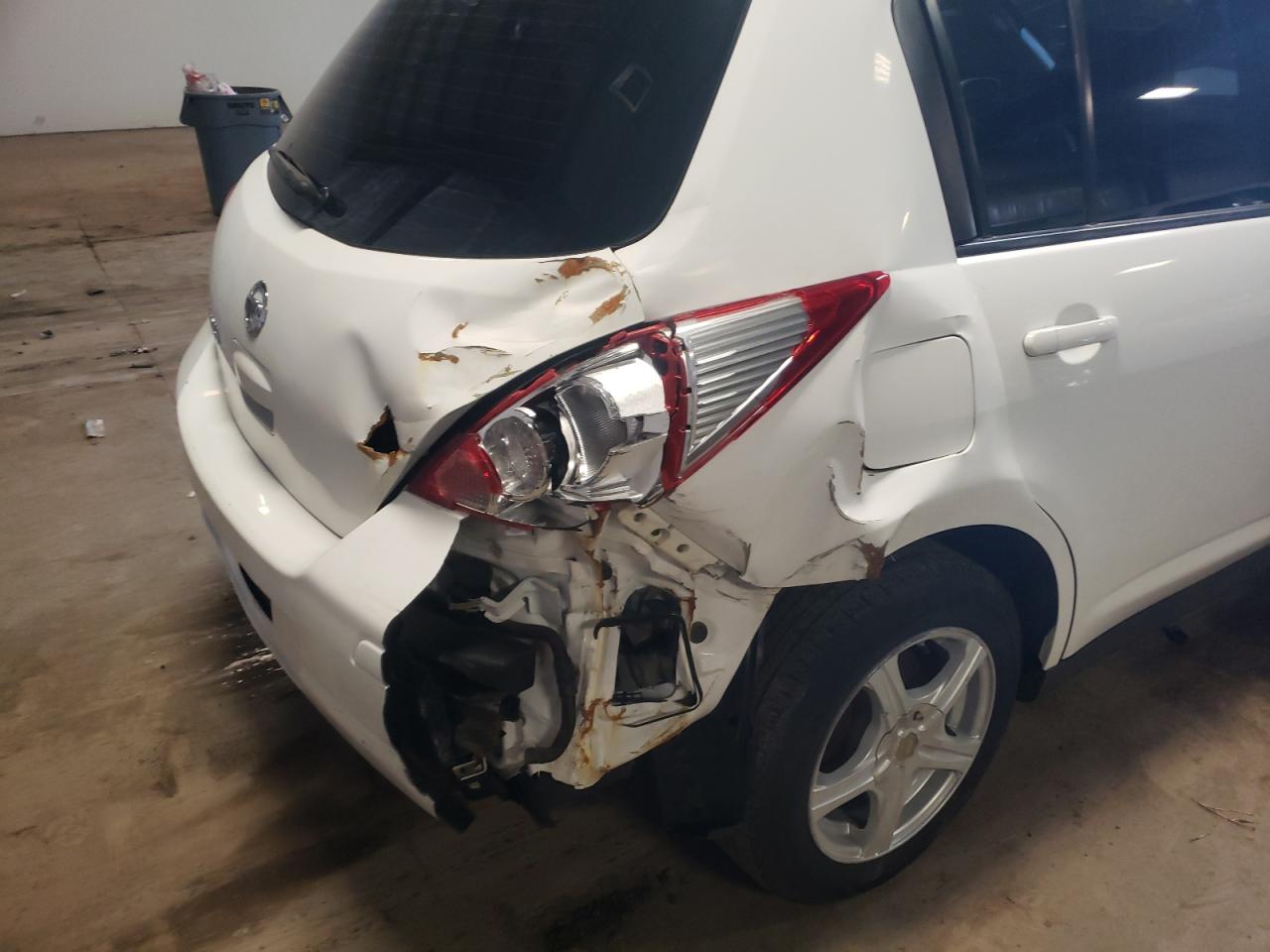 صورة رقم 9 من المزاد - 2011 NISSAN VERSA S مع VIN 3N1BC1CPXBL398423